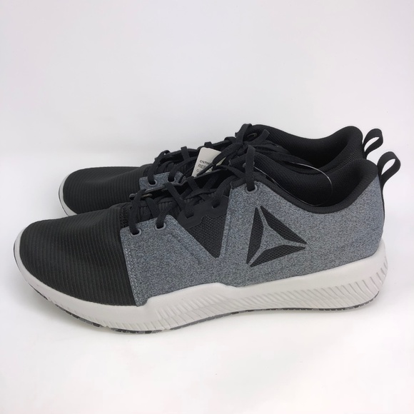 Reebok Men's Hydrorush TR Sneaker Training Shoes - Picture 2 of 7